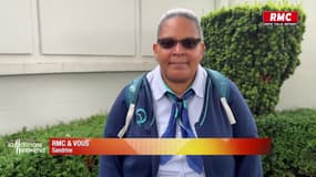 RMC & Vous : Sandrine, conductrice de bus 