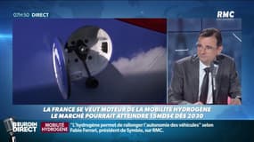 Hydrogène "L'électrique résout les problématiques de qualité de l'air et de transition énergétique"