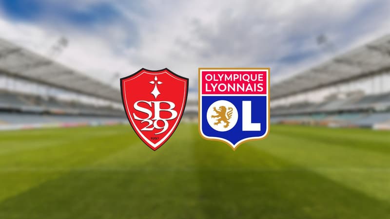 Brest – Lyon : à quelle heure et sur quelle chaîne suivre le match ?