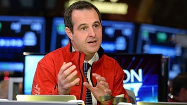 Renaud Laplanche a créé LendingClub en 2007. Il l'a introduit à la bourse de New York en novembre 2014.