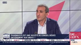 Objectif Croissance (2/5): entretien avec Jérôme Larfi, Pharmasys - 02/08