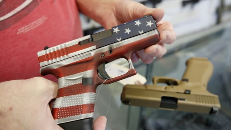 Aux Etats-Unis, les petits fabricants d'armes en plein essor malgré les violences