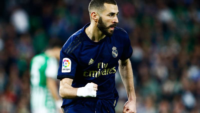 Karim Benzema - Real