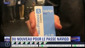 Les tickets de métro, c'est bientôt fini ! La Région Ile-de-France lance le passe Navigo easy
