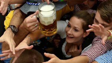 Près de 8 milliards de litres de bière ont été consommées par les Allemands