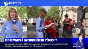 Les femmes à la conquête de l'église ? - 22/07