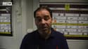 Ligue 1 : Le message d'encouragement de Moulin après la relégation de Metz