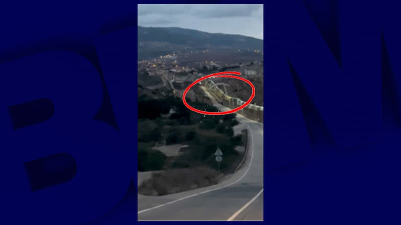 Espagne: un migrant rentre dans l'enclave de Melilla en parapente
