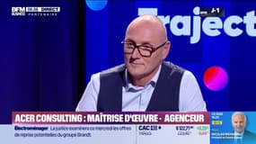 Trajectoire : Acer Consulting, maîtrise d'œuvre - agenceur - 01/12