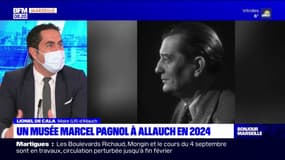 Allauch: un musée Marcel Pagnol va ouvrir à l'horizon 2024