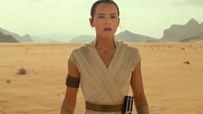 Daisy Ridley dans Star Wars, épisode IX