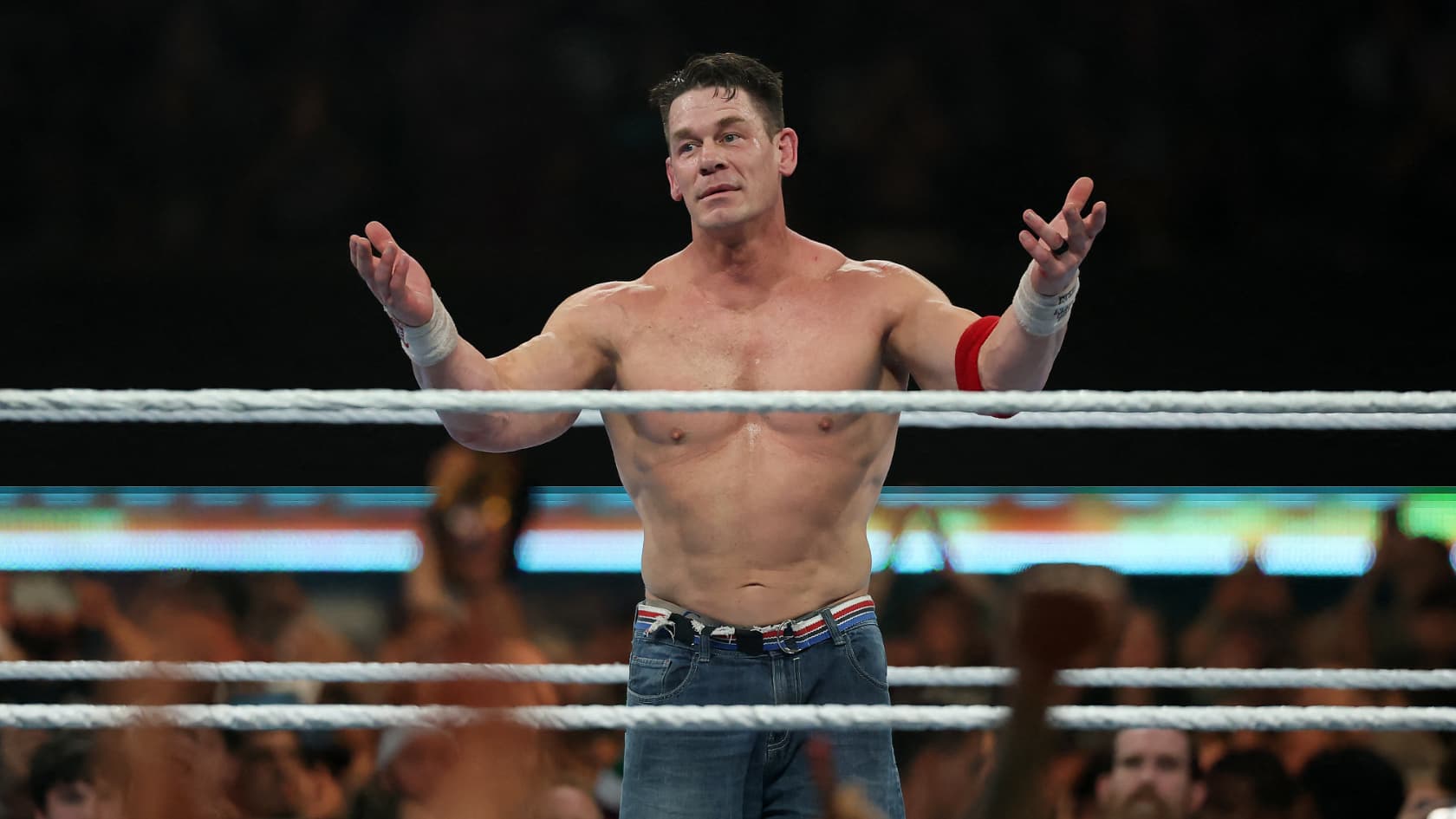 John Comba Catch: tifos, dernière de John Cena et records battus... Que retenir du ...