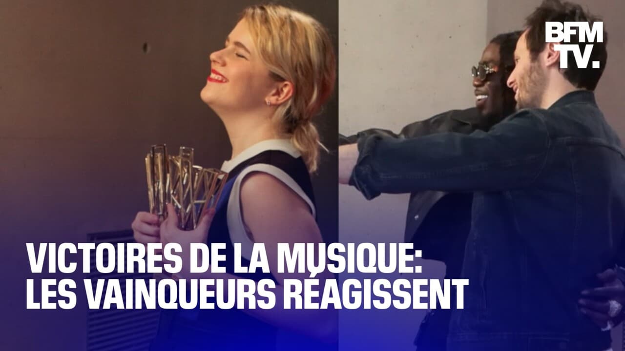 Victoires De La Musique 2024: Zaho De Sagazan, Gazo Et Vianney ...