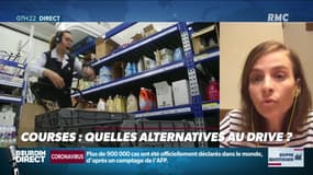 Dupin Quotidien : Courses, quelles alternatives au drive ? - 02/04