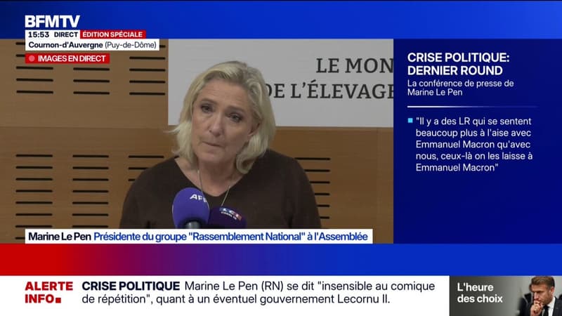 Marine Le Pen: 