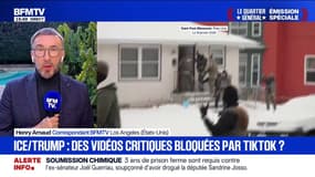 La Californie accuse Tiktok de bloquer des contenus critiquant l'CE