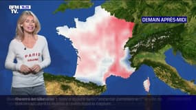 La météo pour ce lundi 22 mai 2023