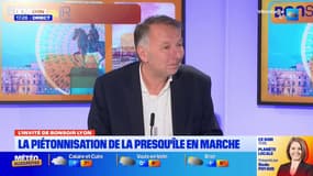 Loi PLM: Bruno Bernard pas opposé "sur le fond" à la réforme du scrutin pour 2026