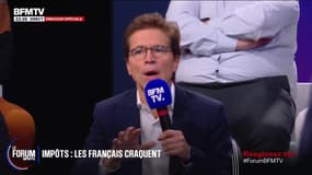 FORUM BFMTV - "Il faut concentrer l'État sur ses missions essentielles […] le reste on le fera si on peut", affirme Geoffroy Didier, vice-président des Républicains