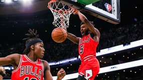 Chicago Bulls D. Jones