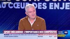 Les composites au cœur des enjeux : Sport mécanique, l'importance des composites - 23/01 