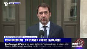 Christophe Castaner: "Il n'y a pas de dérogation pour partir en week-end"