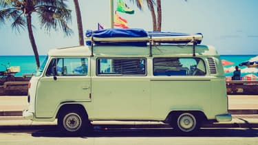 Et si votre citadine (ou votre Combi de collection) vous retrouvait directement sur votre lieu de vacances?