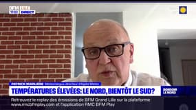 Lille: "on va atteindre des conditions météos historiques" présage un météorologue