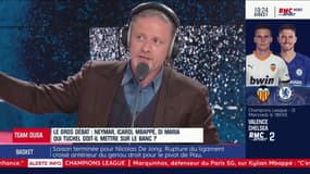 Real - PSG : Pourquoi Petit mettrait Neymar sur le banc 