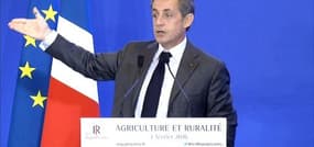 Sarkozy contre le paquet neutre: "C'est la bataille de nos terroirs"