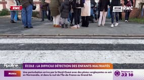 École : la difficile détection des enfants maltraités