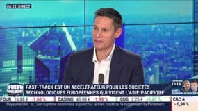 Fast-Track, un accélérateur pour les sociétés technologiques européennes qui visent l'Asie-Pacifique, Alexandre Olmedo - 17/09