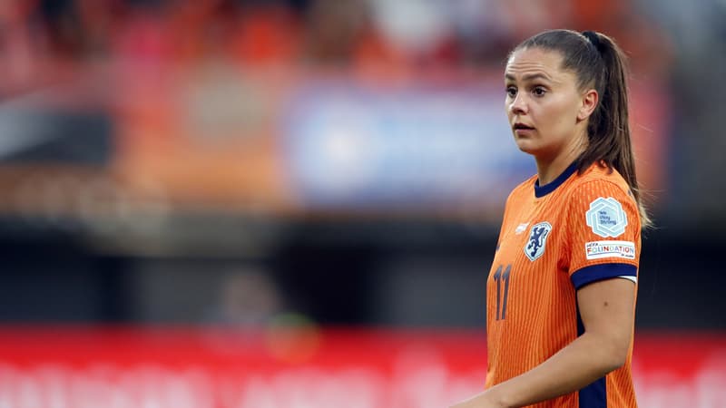 L'ancienne Parisienne Lieke Martens annonce la perte de son deuxième enfant après une fausse couche