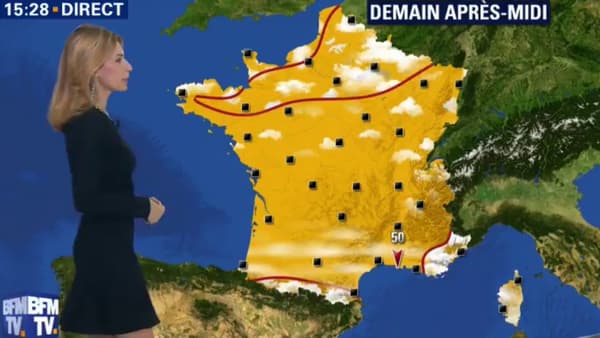 Météo du samedi 15 septembre 2018