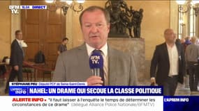 Stéphane Peu (député PCF) sur la mort de Nahel: "Il faut que pacifiquement mais fermement, nous ayons une exigence de justice rapide"