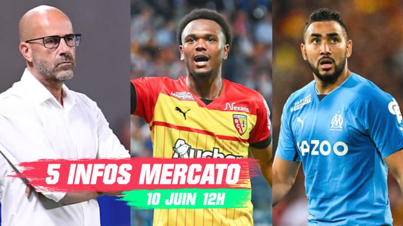 Payet, Bosz, Openda ... Les 5 infos mercato du 10 juin (12h)