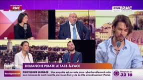 Demanche pirate le Face-à-Face -05/03