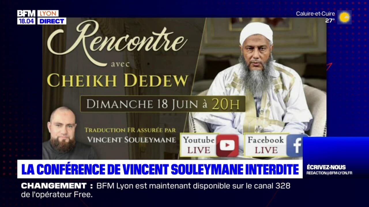 Vincent Souleymane Lyon book fair podium The Ripple Effect: Who Wins, Who Loses?