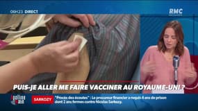 Peut-on aller se faire vacciner au Royaume-Uni ? 