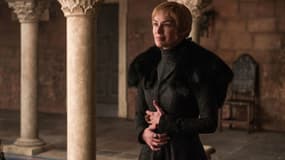 Lena Headey dans la saison 7 de Game Of Thrones