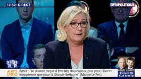 Le mot de la fin: Macron "ne respecte pas la Constitution"