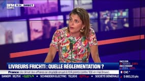 Livreurs Frichti : quelle réglementation ?