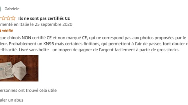 Exemple de commentaire Exemple de commentaire