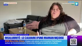 Nice: le calvaire d'une maman face à l'insalubrité