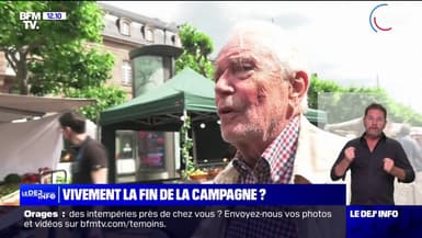 "Cette campagne commence à me casser les pieds": ce que pensent les Français de ces élections législatives