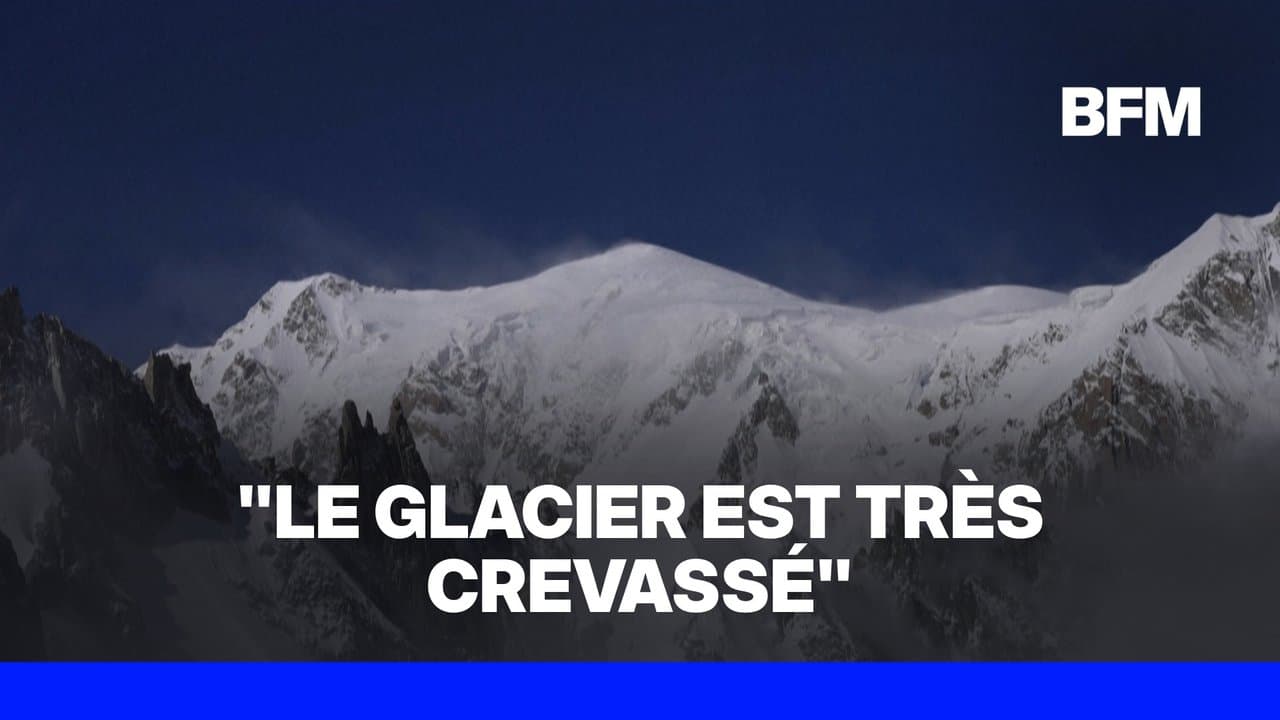 İtalyan dağ rehberleri aşırı sıcaklar nedeniyle Mont Blanc tırmanışını durdurdu