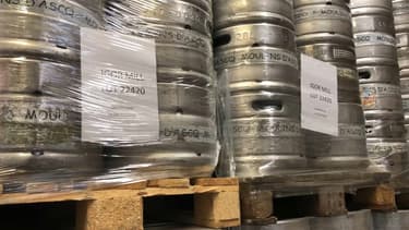 Les brasseurs ont dû renoncer à leurs ventes en fût pour privilégier les bouteilles dédiées aux particuliers.