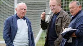 François et François-Henri Pinault