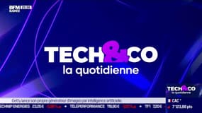 Tech & Co, la quotidienne - Lundi 25 septembre