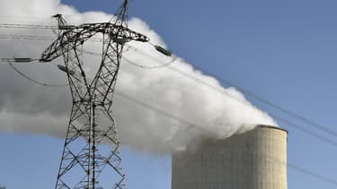 En raison de l'arrêt de nombreux réacteurs nucléaires, la France a importé d'importantes quantités d'électricité en octobre. (image d'illustration)